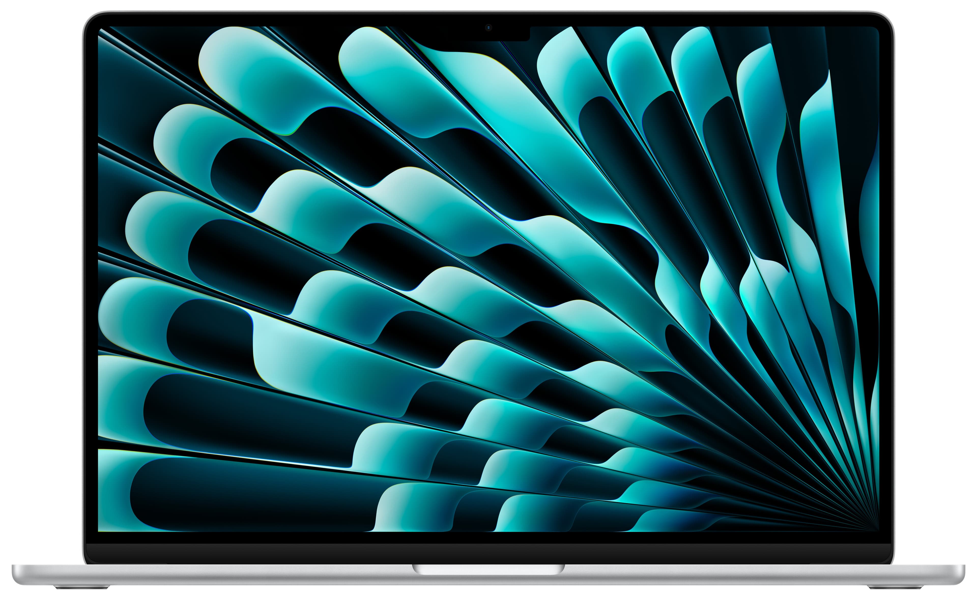 Apple MacBook Air 15" M3, silver