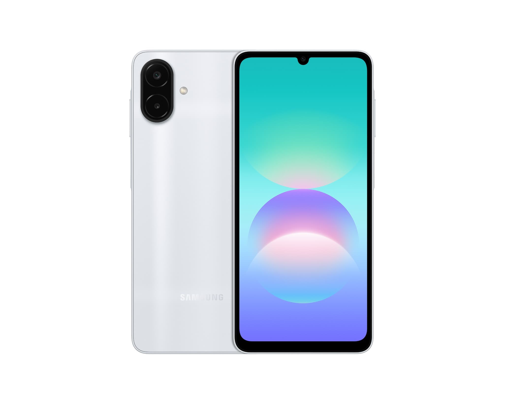 Samsung Galaxy A08, silver