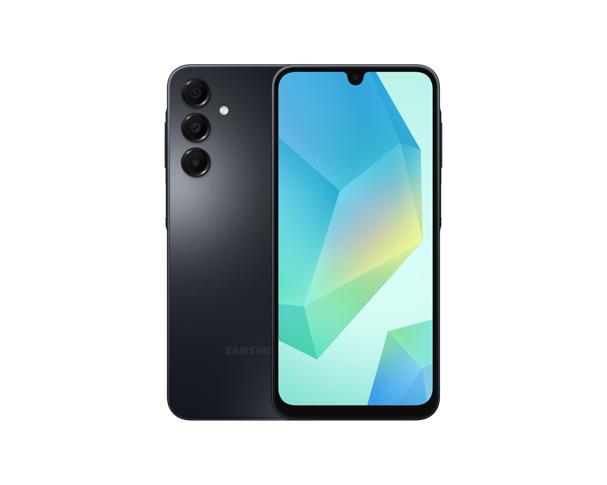 Samsung Galaxy A16, black