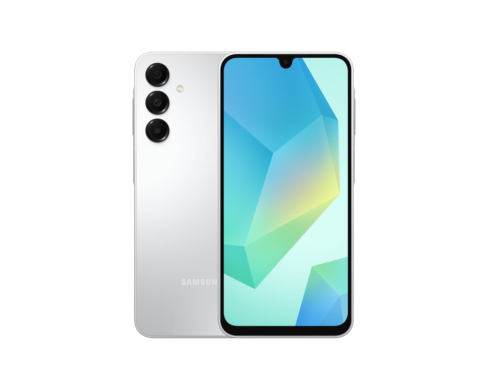 Samsung Galaxy A16, gray