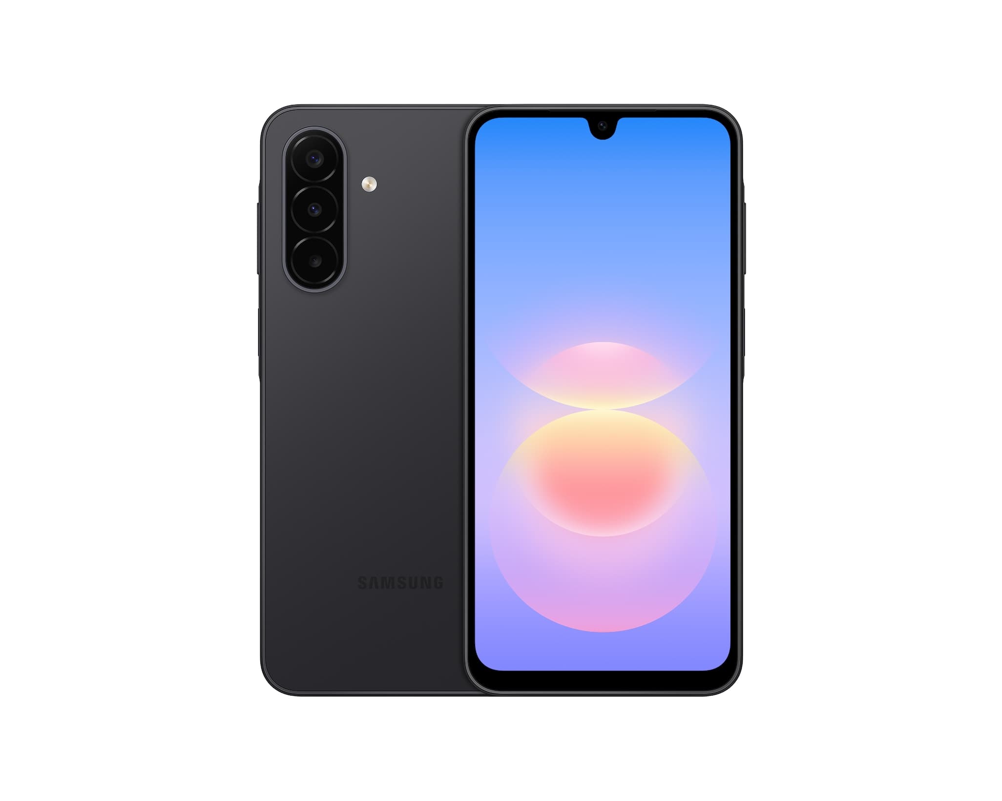 Samsung Galaxy A18, black