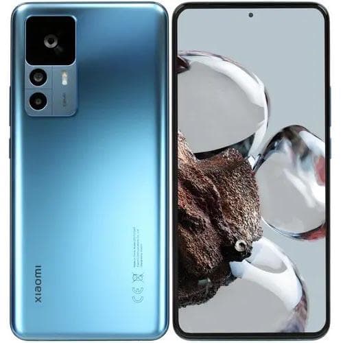 Xiaomi 12T, blue